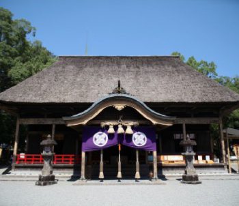 熊本県内初の国宝　青井阿蘇神社