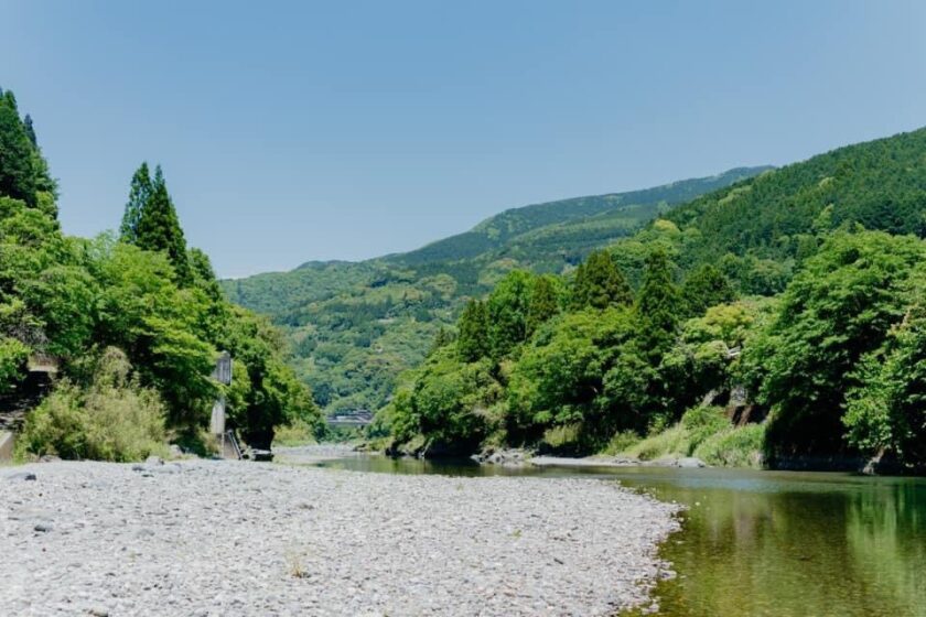 当店夏の定番メニュー 「球磨禅心かき氷」