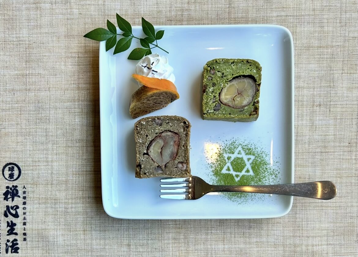 秋限定スイーツ