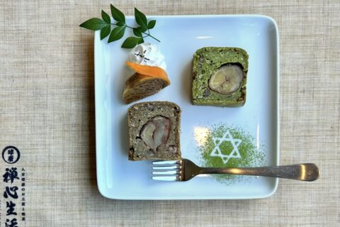 秋限定スイーツ