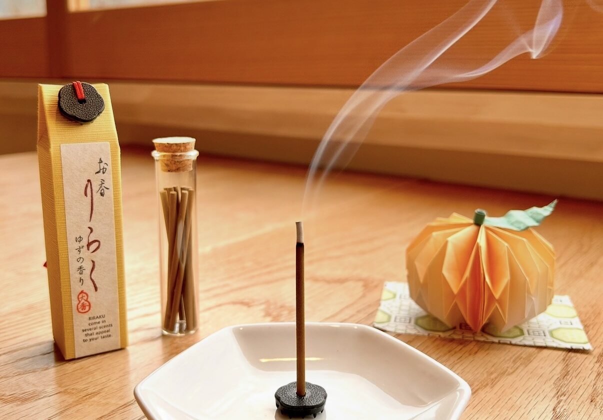 冬におすすめの香り