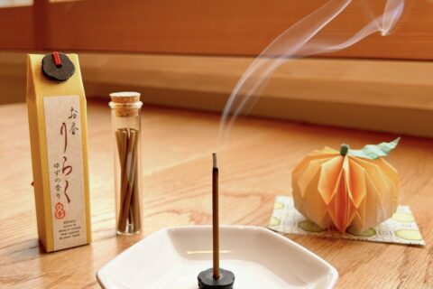 冬におすすめの香り