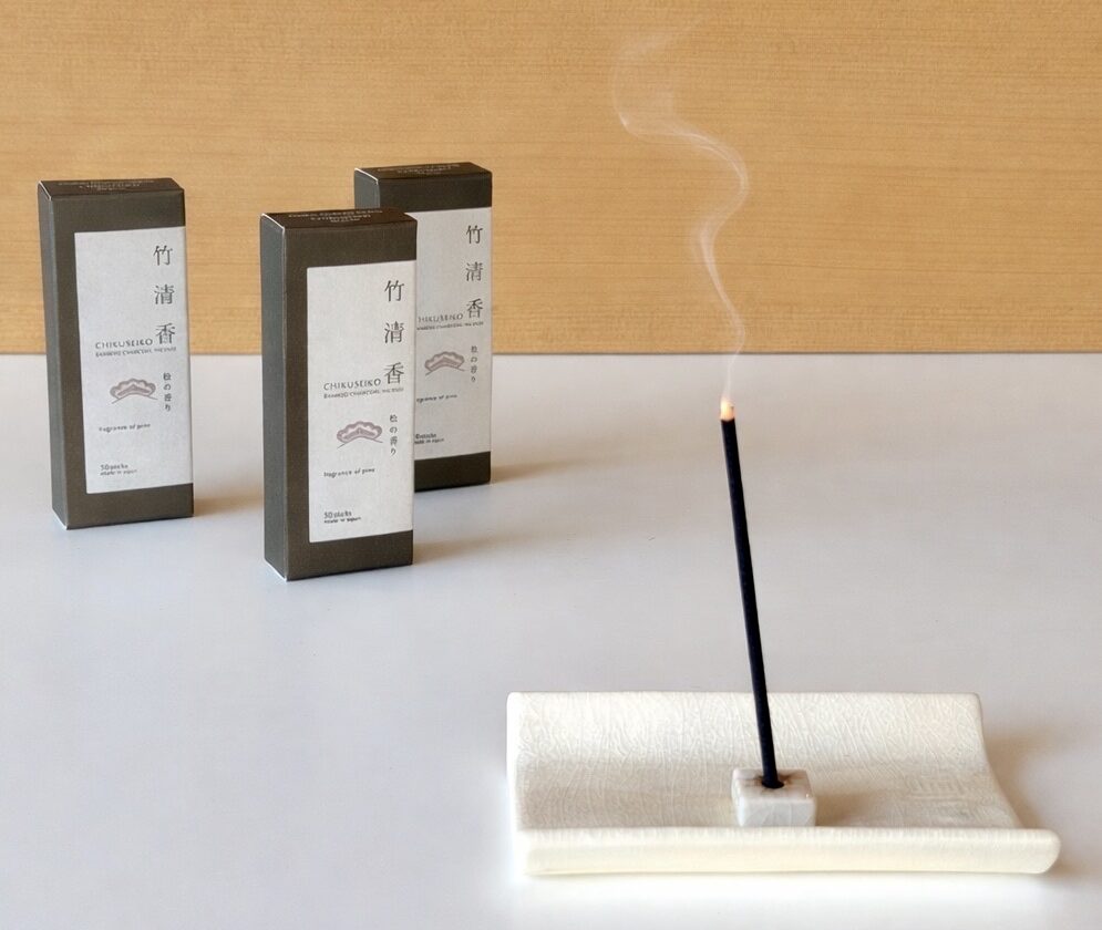 新しい年を、香りとともに ⁡